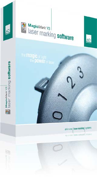 마킹 소프트웨어 Magic Mark
